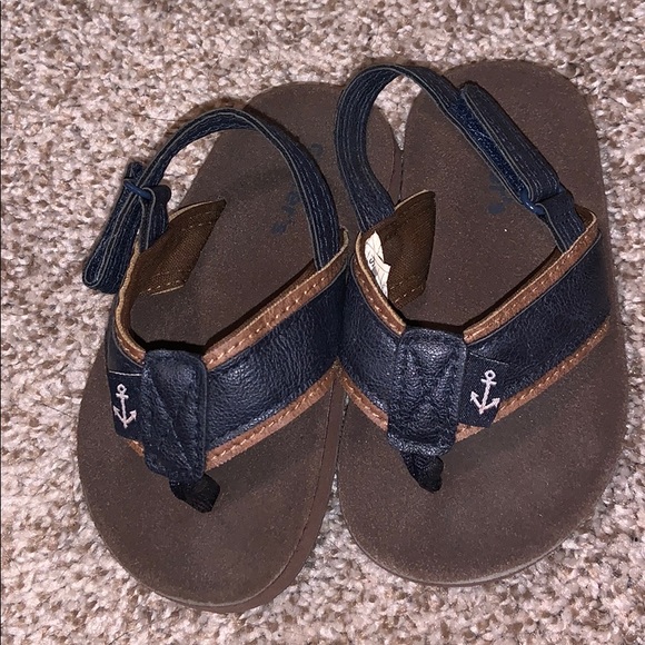 Carter's Other - Carter’s flip flops